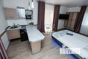 Студия квартира, посуточно, 25м2, 1/2 этаж