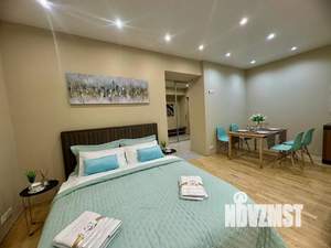 1-к квартира, посуточно, 50м2, 1/1 этаж