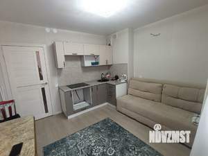 1-к квартира, на длительный срок, 35м2, 11/17 этаж