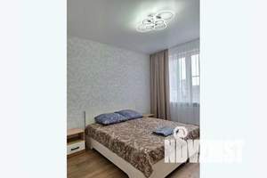 2-к квартира, посуточно, 59м2, 4/16 этаж