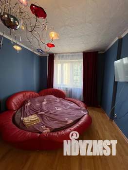 1-к квартира, посуточно, 50м2, 5/17 этаж