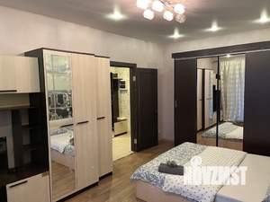 1-к квартира, посуточно, 35м2, 10/10 этаж