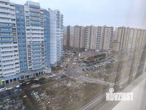 1-к квартира, на длительный срок, 42м2, 12/16 этаж