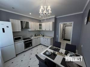 1-к квартира, на длительный срок, 38м2, 15/16 этаж