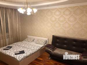 1-к квартира, посуточно, 40м2, 2/5 этаж