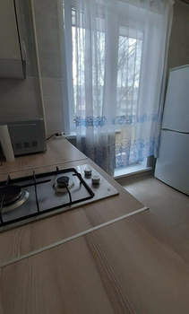 1-к квартира, на длительный срок, 35м2, 4/5 этаж