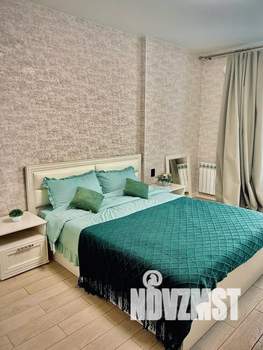 1-к квартира, посуточно, 50м2, 4/5 этаж