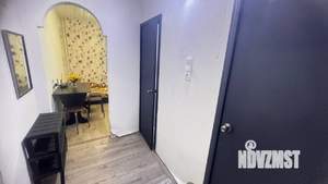 1-к квартира, посуточно, 37м2, 7/9 этаж