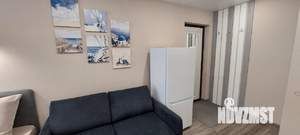 1-к квартира, посуточно, 22м2, 1/1 этаж