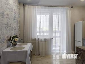 1-к квартира, на длительный срок, 40м2, 14/18 этаж