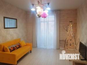 2-к квартира, посуточно, 56м2, 1/1 этаж