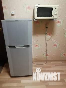 1-к квартира, посуточно, 33м2, 1/2 этаж