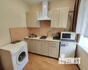 1-к квартира, посуточно, 31м2, 1/5 этаж