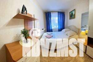 3-к квартира, посуточно, 65м2, 2/4 этаж