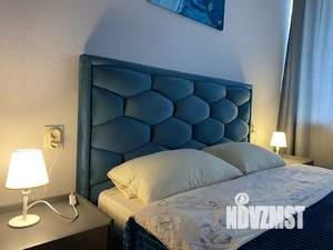 1-к квартира, посуточно, 34м2, 8/9 этаж