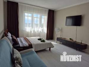 1-к квартира, посуточно, 50м2, 5/10 этаж