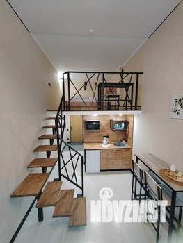 1-к квартира, посуточно, 30м2, 1/1 этаж