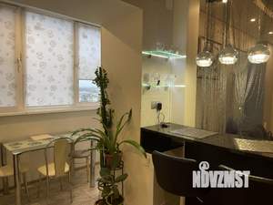 1-к квартира, посуточно, 38м2, 9/10 этаж