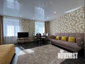 1-к квартира, посуточно, 34м2, 1/5 этаж