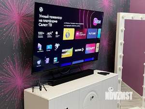 1-к квартира, посуточно, 52м2, 1/1 этаж