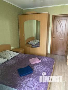 3-к квартира, посуточно, 70м2, 4/9 этаж