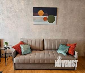 1-к квартира, посуточно, 48м2, 10/10 этаж