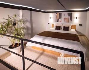 1-к квартира, посуточно, 30м2, 1/1 этаж