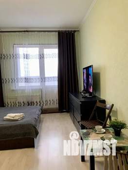 1-к квартира, посуточно, 29м2, 12/16 этаж