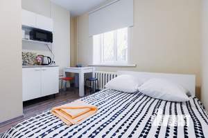 Студия квартира, посуточно, 11м2, 1/3 этаж
