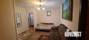 2-к квартира, посуточно, 42м2, 2/5 этаж