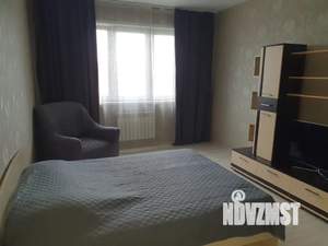 1-к квартира, посуточно, 41м2, 5/12 этаж