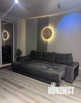 Студия квартира, на длительный срок, 35м2, 5/25 этаж