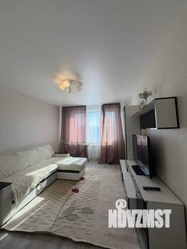 1-к квартира, на длительный срок, 48м2, 16/18 этаж