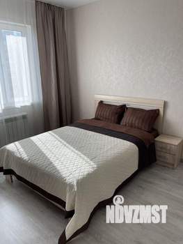 1-к квартира, посуточно, 38м2, 1/1 этаж