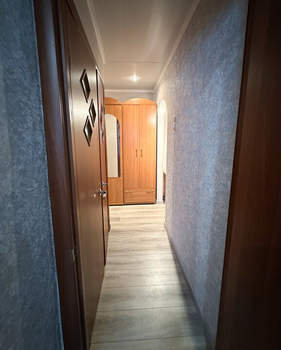 1-к квартира, на длительный срок, 32м2, 5/5 этаж