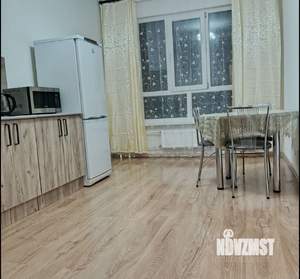 2-к квартира, на длительный срок, 55м2, 2/15 этаж