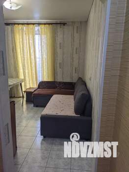 1-к квартира, посуточно, 42м2, 6/9 этаж