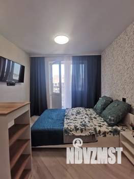 Студия квартира, посуточно, 27м2, 16/16 этаж