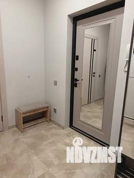 1-к квартира, посуточно, 37м2, 6/16 этаж