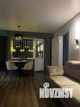 1-к квартира, посуточно, 43м2, 1/1 этаж