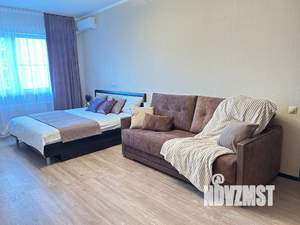 1-к квартира, посуточно, 42м2, 2/16 этаж