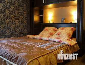 1-к квартира, посуточно, 33м2, 1/2 этаж