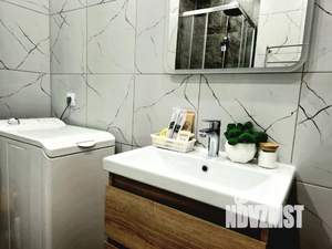 1-к квартира, посуточно, 44м2, 1/1 этаж