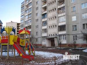 1-к квартира, на длительный срок, 38м2, 4/9 этаж