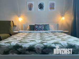 1-к квартира, посуточно, 35м2, 5/14 этаж