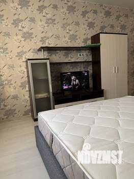 1-к квартира, посуточно, 42м2, 8/10 этаж