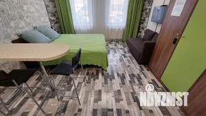 Студия квартира, посуточно, 24м2, 1/10 этаж