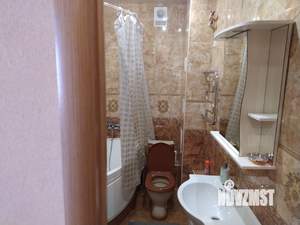 1-к квартира, посуточно, 38м2, 9/10 этаж