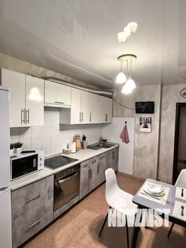 1-к квартира, посуточно, 43м2, 10/15 этаж