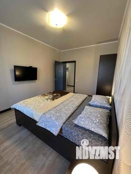 2-к квартира, посуточно, 62м2, 1/1 этаж